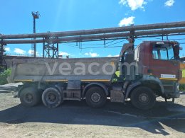 Online aukce: TATRA  T 158/I PHOENIX 8X6