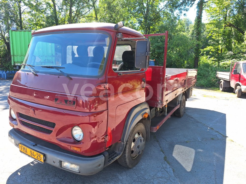 Online aukce: AVIA  A75N