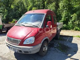 Online-Versteigerung:  GAZELLE AMC 4X4
