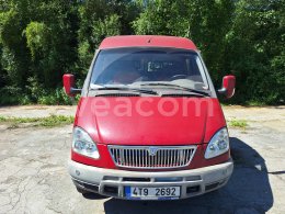 Online aukce:   GAZELLE AMC 4X4