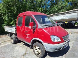 Online aukce:   GAZELLE AMC 4X4