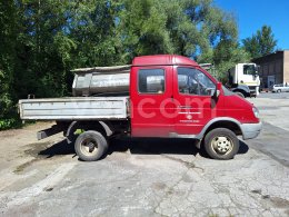 Online aukce:   GAZELLE AMC 4X4