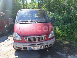 Online aukce:   GAZELLE AMC 4X4