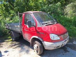 Online aukce:   GAZELLE AMC 4X4