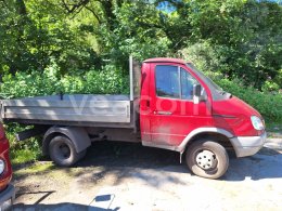 Online aukce:   GAZELLE AMC 4X4