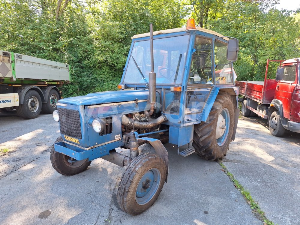 Online aukce: ZETOR  6911
