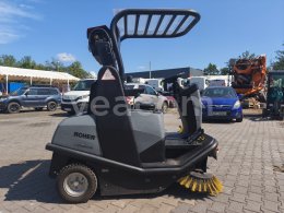 Online árverés: KARCHER  ZAMETACÍ STROJ S POJEZDEM KM 120/150R