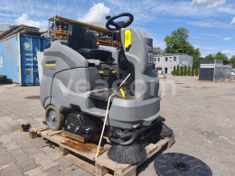 Online árverés: KARCHER  PODLAHOVÝ MYCÍ STROJ B 150R