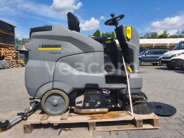 Online árverés: KARCHER  PODLAHOVÝ MYCÍ STROJ B 150R
