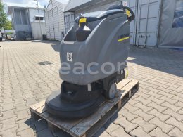 Online aukce: KARCHER  PODLAHOVÝ MYCÍ STROJ B 40 W BP DOSE