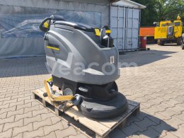 Online aukce: KARCHER  PODLAHOVÝ MYCÍ STROJ B 40 W BP DOSE