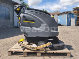 Online aukce: KARCHER  PODLAHOVÝ MYCÍ STROJ B 40 W BP DOSE