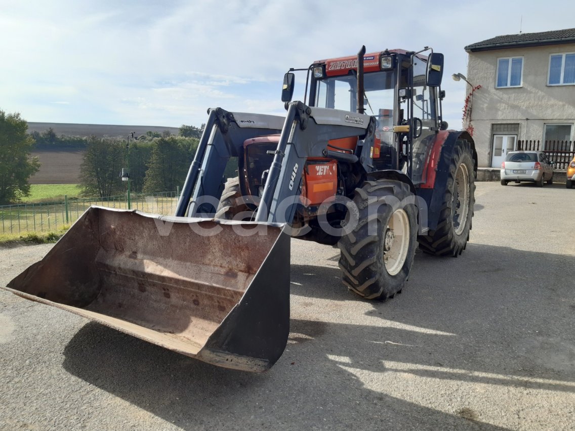 Aukcja internetowa: ZETOR  10540 4x4