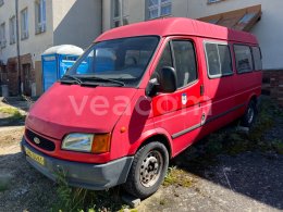 Online-Versteigerung: FORD  TRANSIT 130