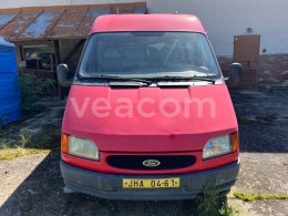 Online aukce: FORD  TRANSIT 130