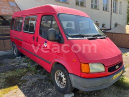 Online aukce: FORD  TRANSIT 130