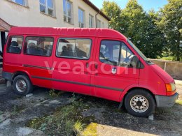 Online aukce: FORD  TRANSIT 130