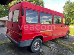 Online aukce: FORD  TRANSIT 130