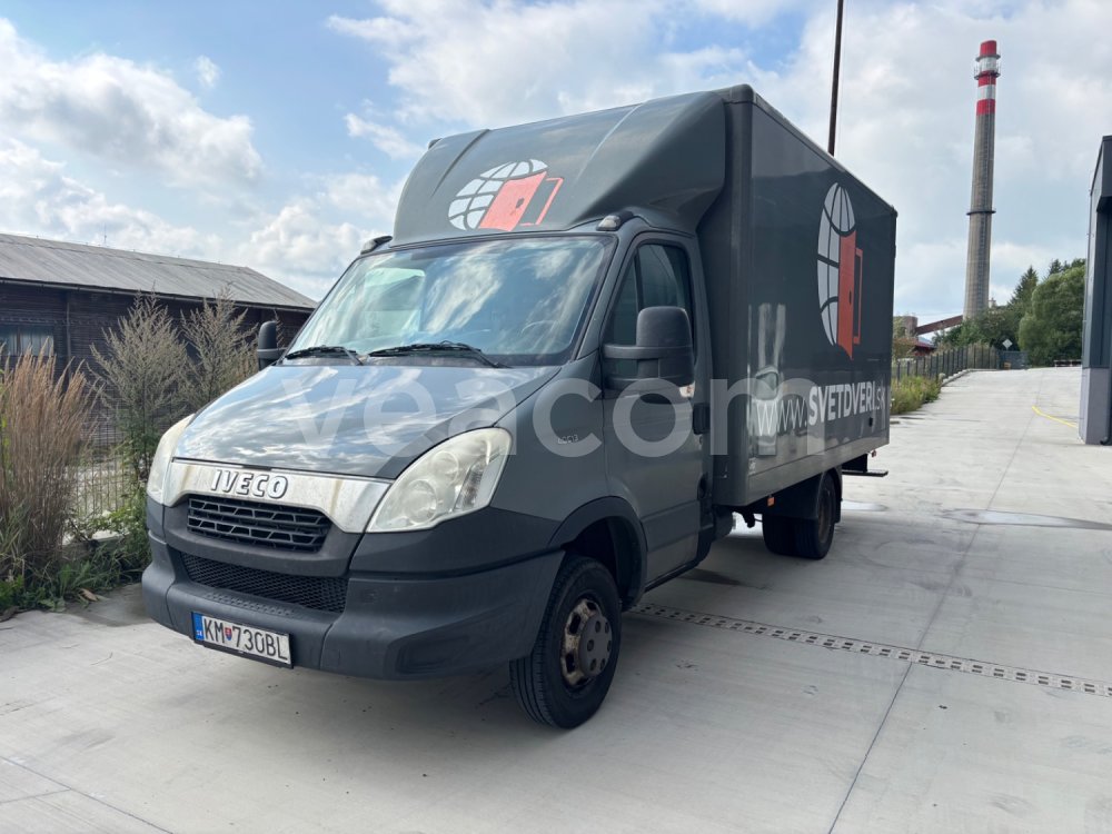 Online árverés: IVECO  DAILY