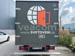 Online árverés: IVECO  DAILY