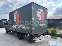 Online árverés: IVECO  DAILY