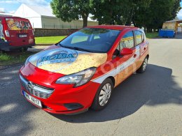 Online aukce: OPEL  CORSA-E