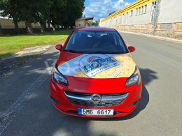 Online árverés: OPEL  CORSA-E