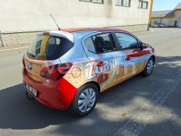 Online árverés: OPEL  CORSA-E