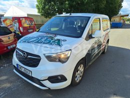 Online aukce: OPEL  COMBO LIFE