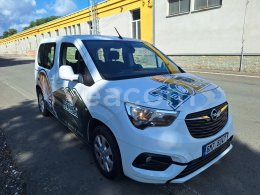 Online árverés: OPEL  COMBO LIFE
