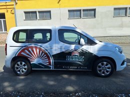 Online árverés: OPEL  COMBO LIFE