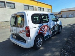 Online árverés: OPEL  COMBO LIFE