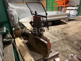 Online aukce:   INTERFORST SW 5000
