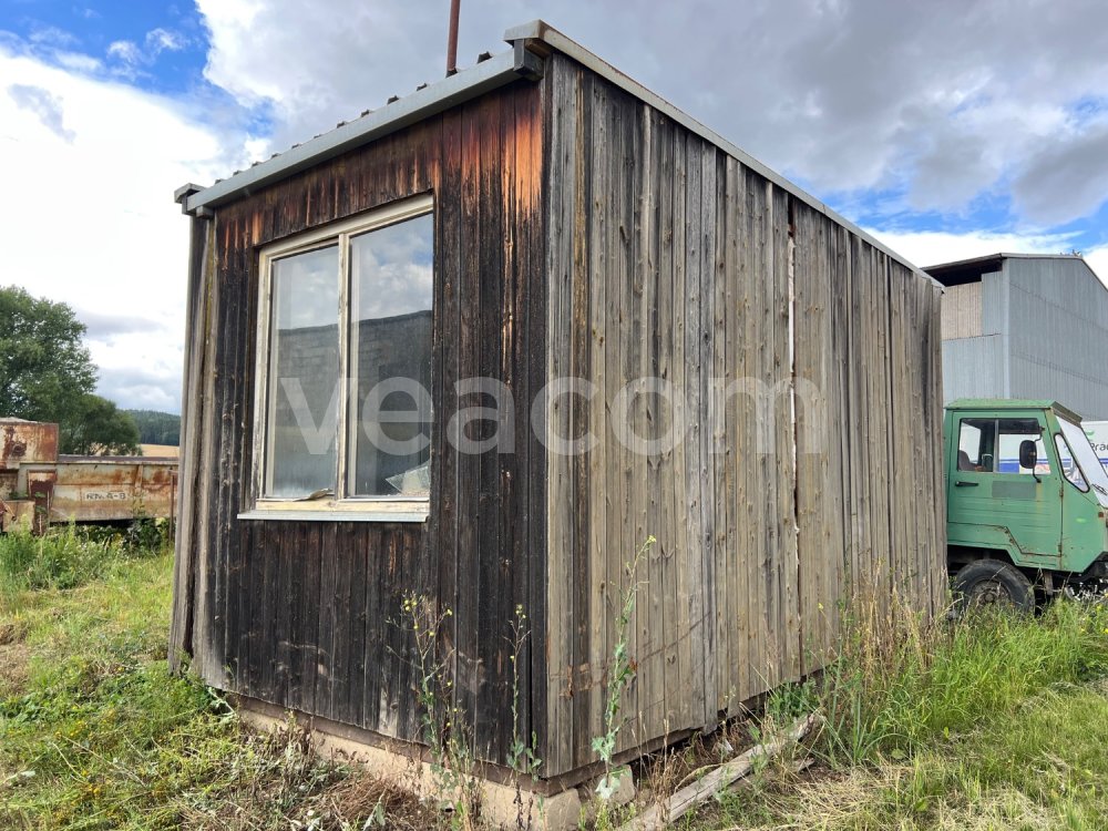 Online auction:  STAVEBNÍ BUŇKA