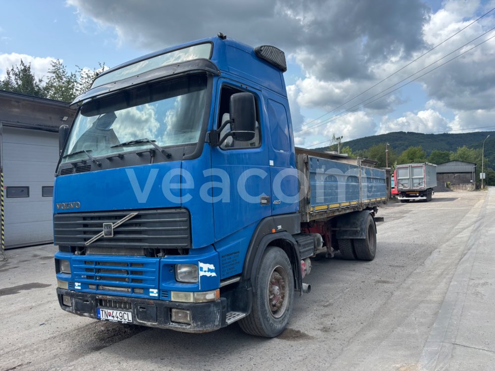 Online auction: VOLVO  FH12 420