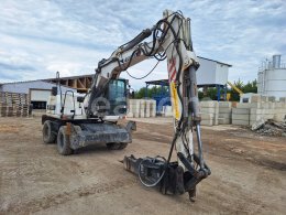 Online aukce: TEREX  TW 170 4X4