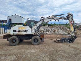 Online aukce: TEREX  TW 170 4X4