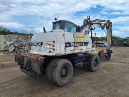Online aukce: TEREX  TW 170 4X4