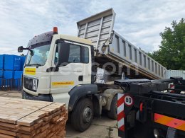 Aukcja internetowa: MAN  TGS 41.440 8X4 BB