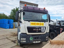 Online árverés: MAN  TGS 41.440 8X4 BB
