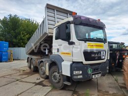 Online árverés: MAN  TGS 41.440 8X4 BB