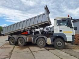 Online árverés: MAN  TGS 41.440 8X4 BB