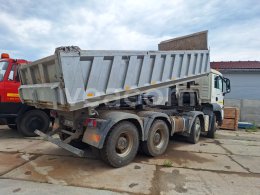 Online árverés: MAN  TGS 41.440 8X4 BB