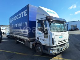 Online aukce: IVECO  EUROCARGO ML100E18/P