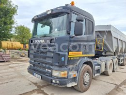 Aukcja internetowa: SCANIA  R164 6X4