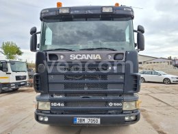 Online árverés: SCANIA  R164 6X4