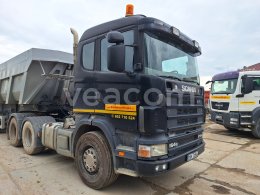 Online árverés: SCANIA  R164 6X4