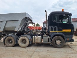 Online árverés: SCANIA  R164 6X4