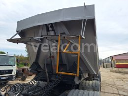 Online árverés: GENERAL TRAILERS  FRUEHAUF TRAILOR