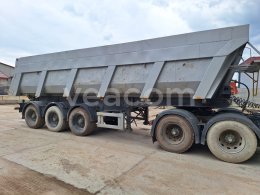 Online árverés: GENERAL TRAILERS  FRUEHAUF TRAILOR